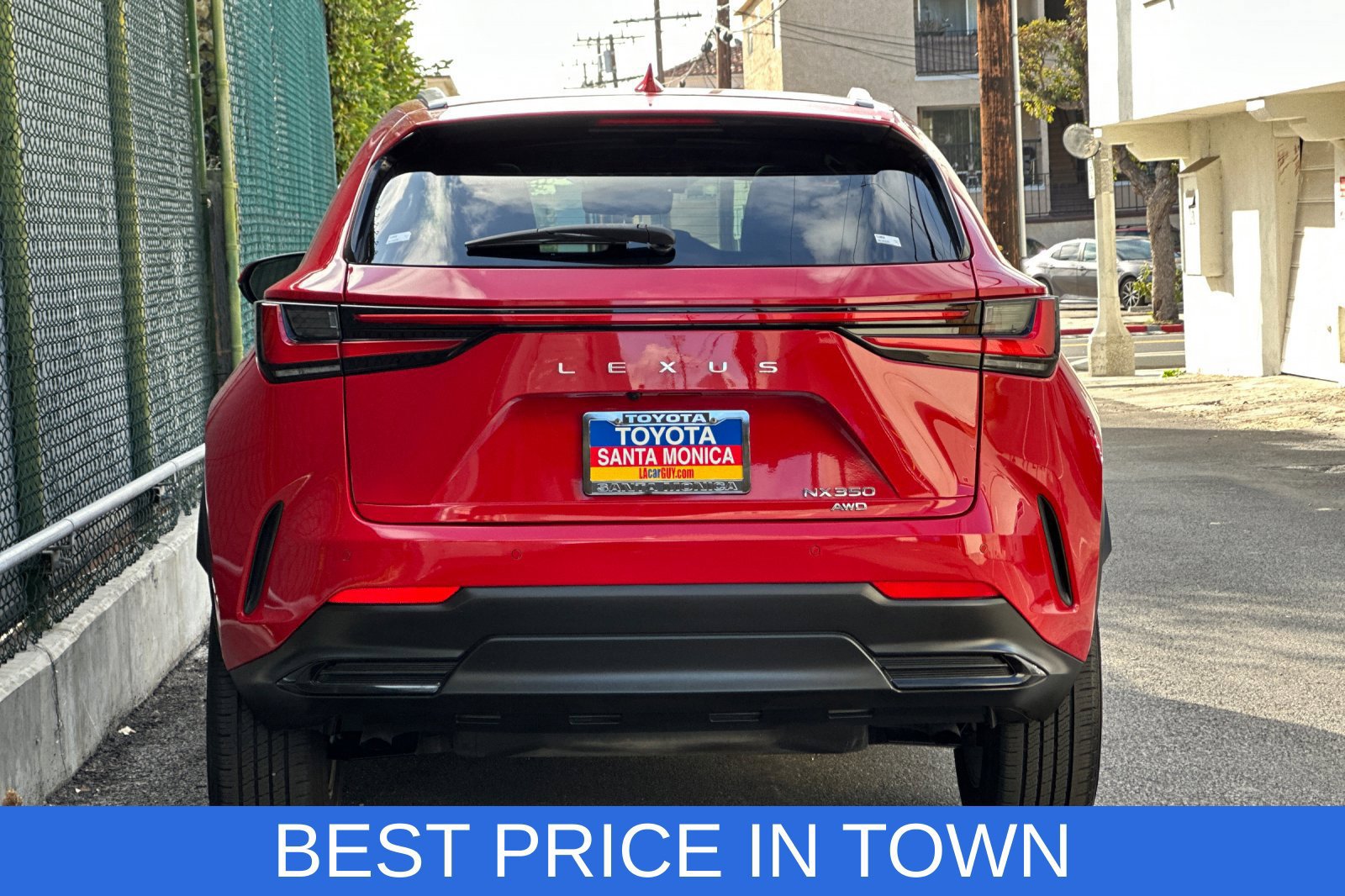 Used 2024 Lexus NX 350 AWD w/ Vision Package image 5
