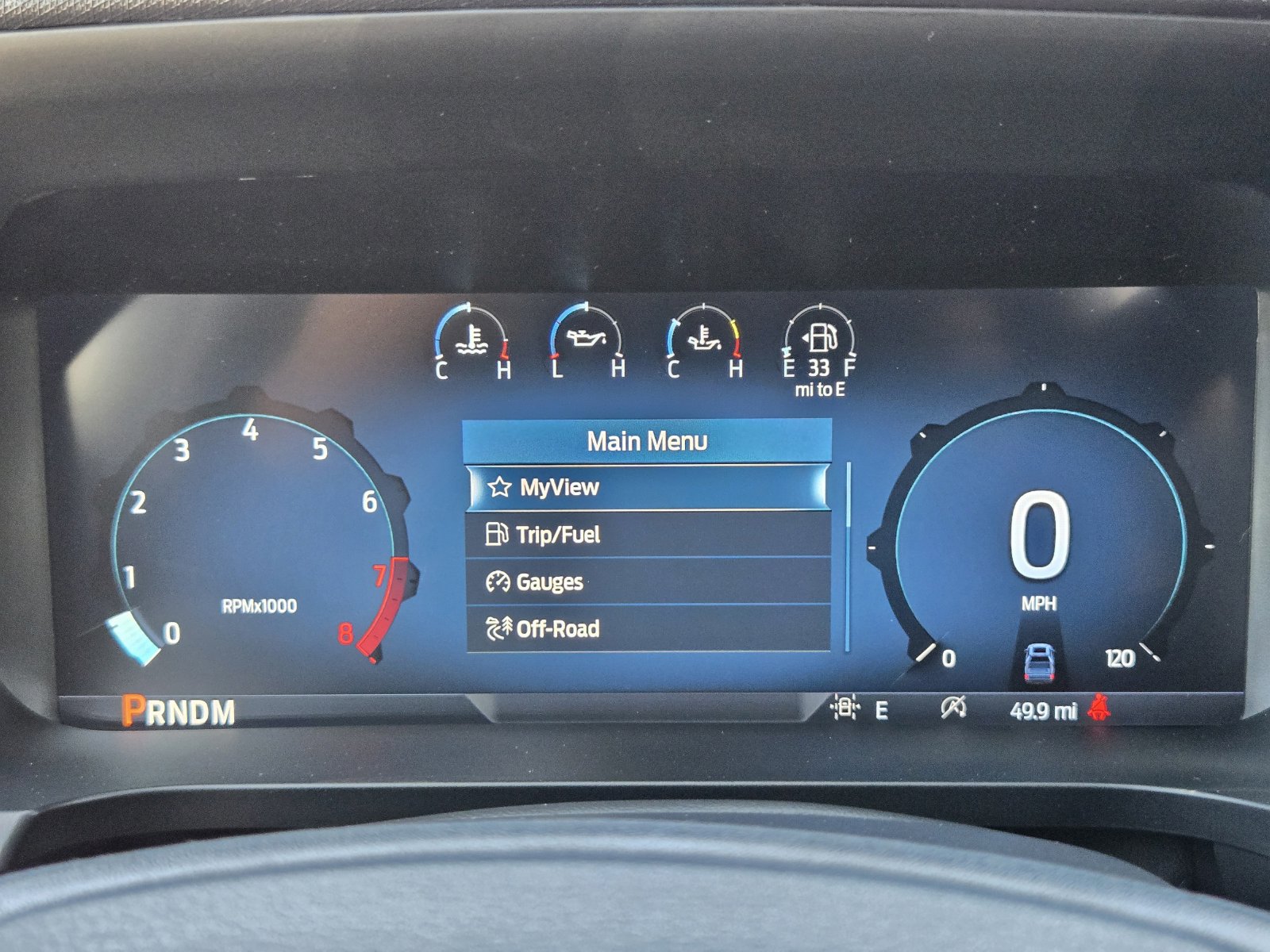 New 2026 Ford F150 STX w/ F-150 LOBO Package AWD/4WD image 16
