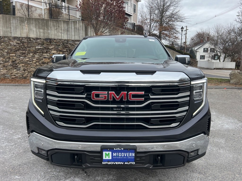 Used 2022 GMC Sierra 1500 SLT w/ SLT Premium Plus Package image 8