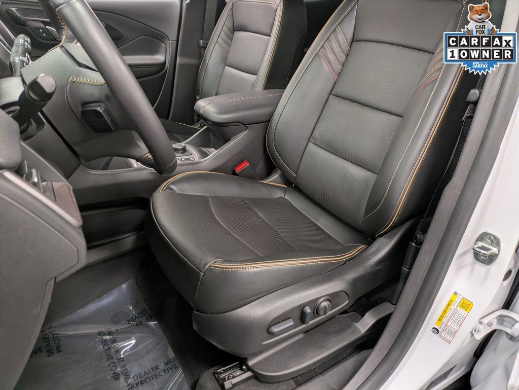 Used 2022 GMC Terrain AT4 w/ LPO, Floor Liner Package image 10
