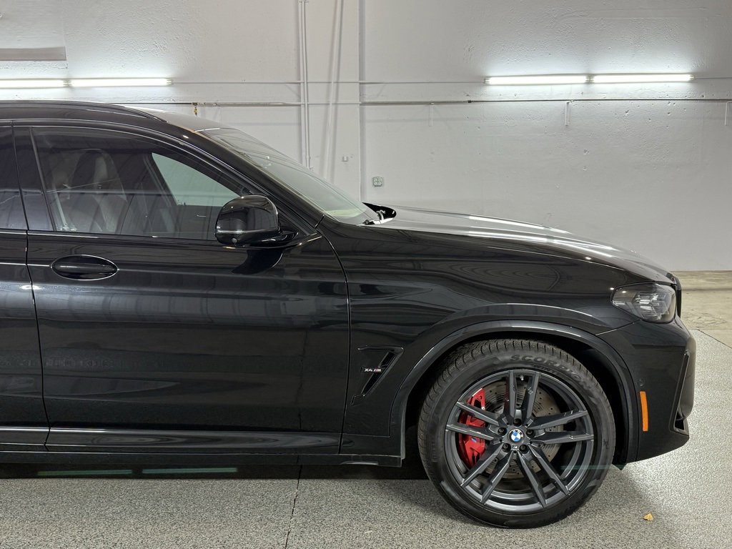 Used 2022 BMW X4 M w/ Competition Package image 5