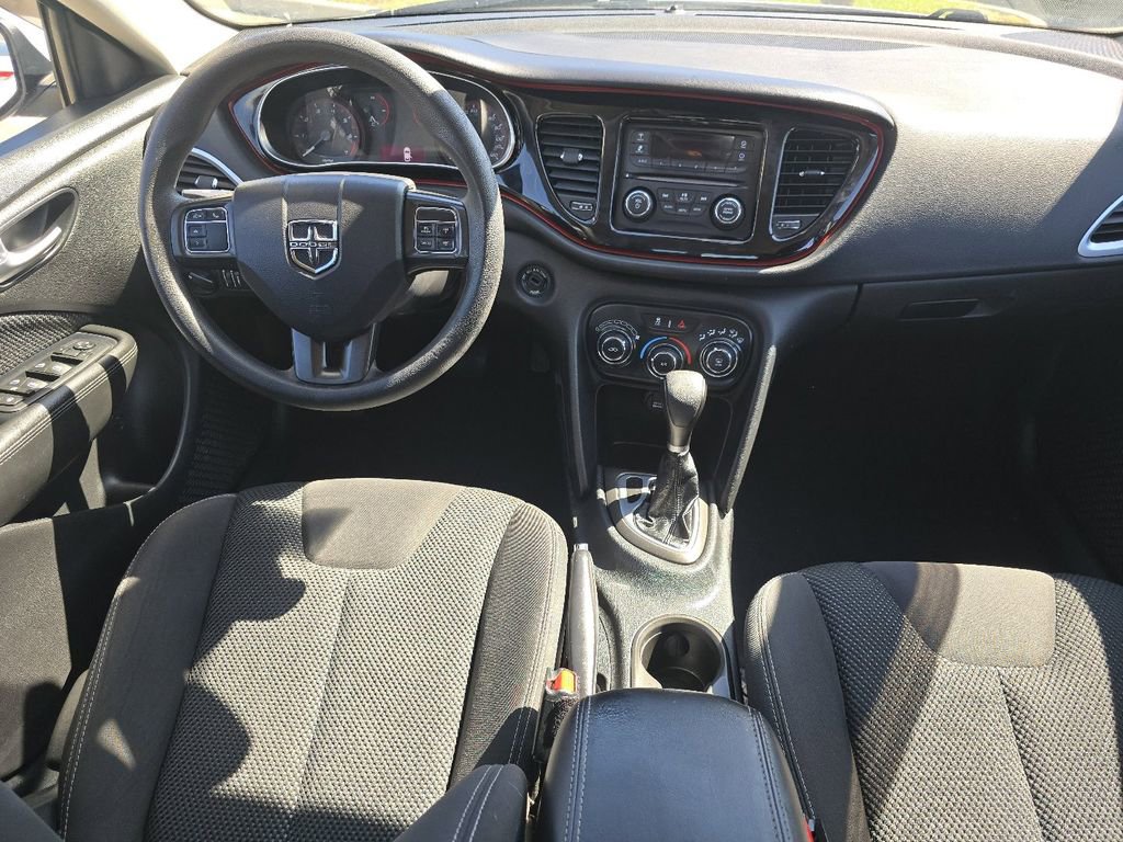 Used 2016 Dodge Dart SXT image 16