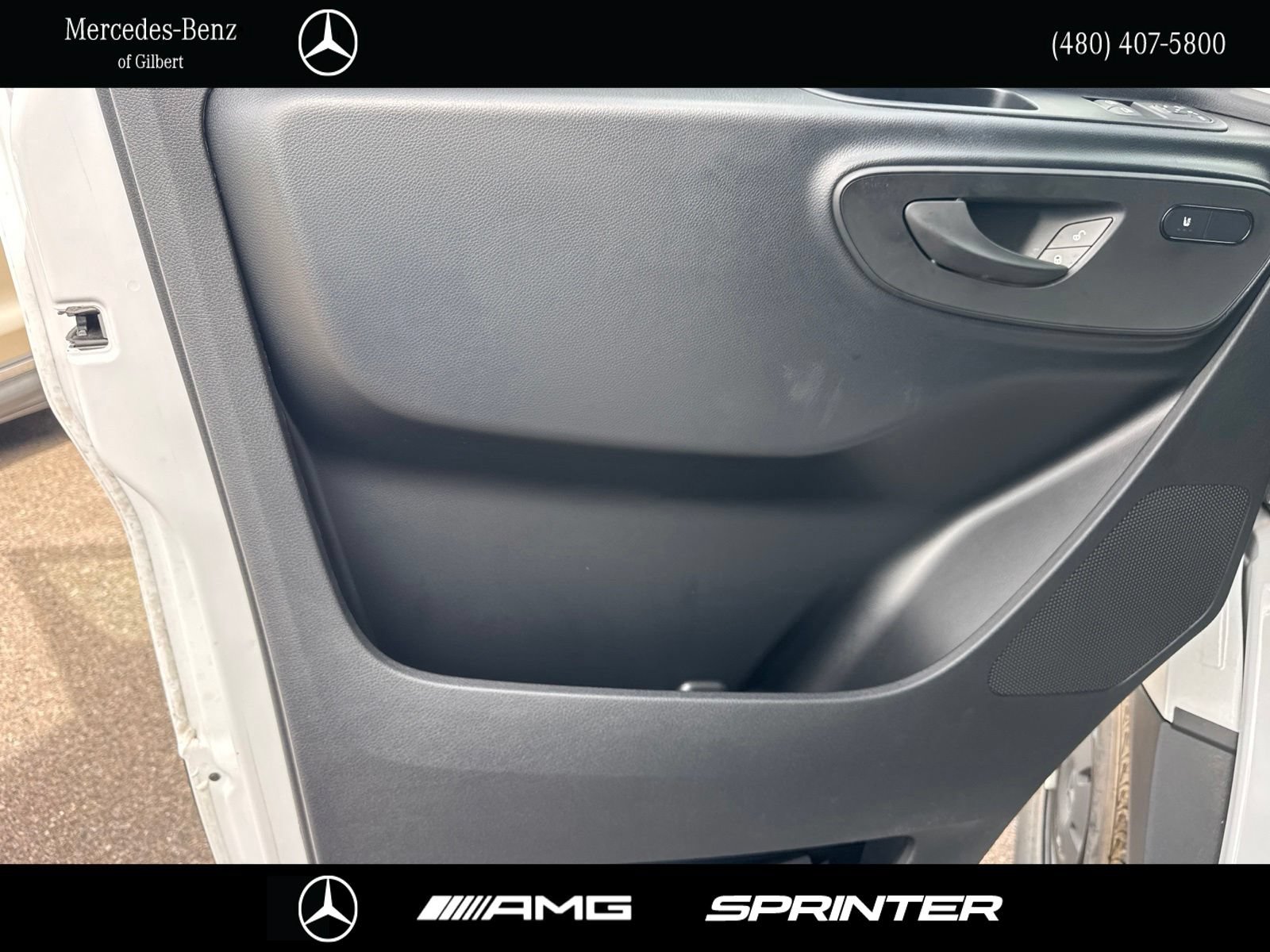 New 2025 Mercedes-Benz Sprinter 2500 image 20