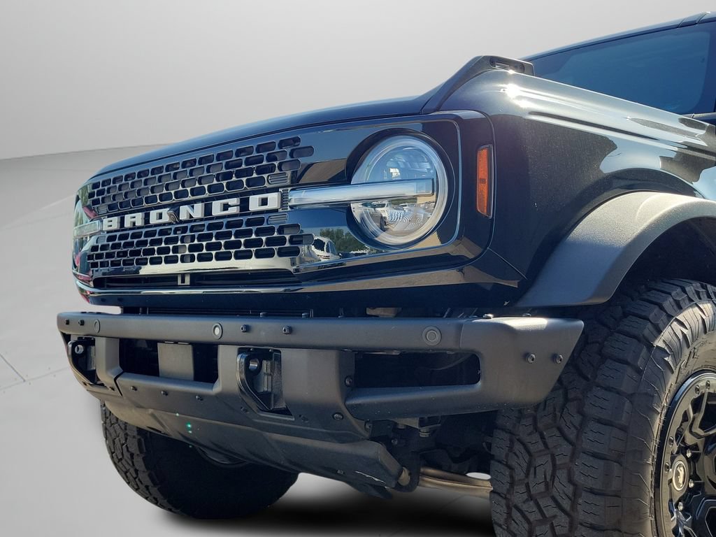 Used 2024 Ford Bronco Wildtrak AWD/4WD image 67