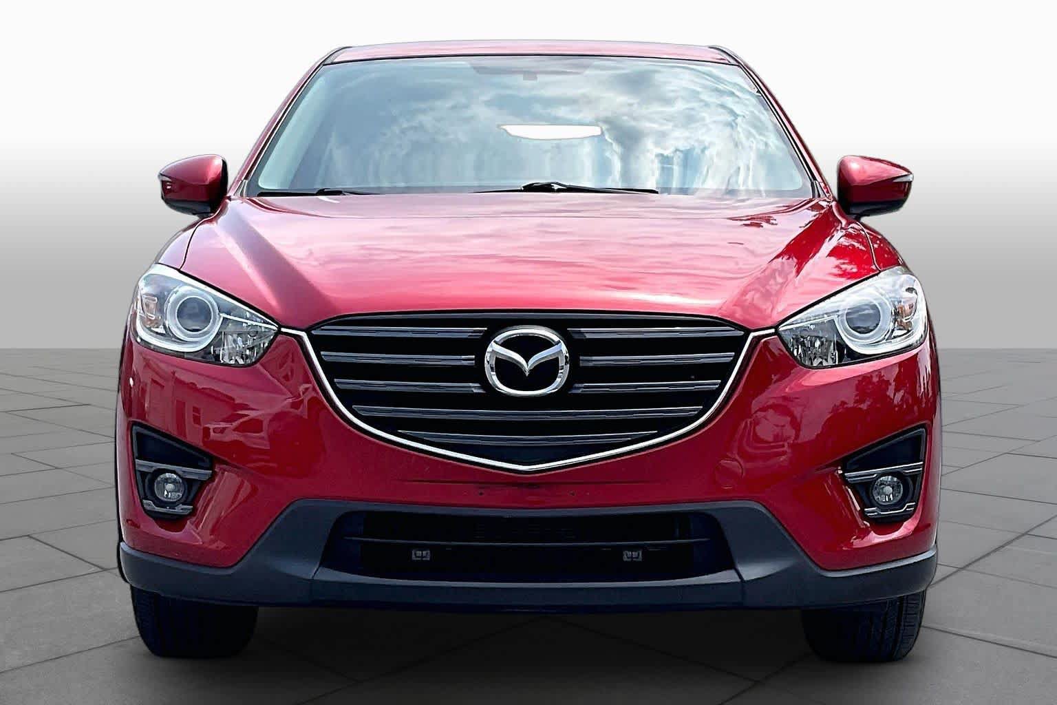 Used 2016 MAZDA CX-5 Touring w/ Bose/Moonroof Package AWD/4WD image 3
