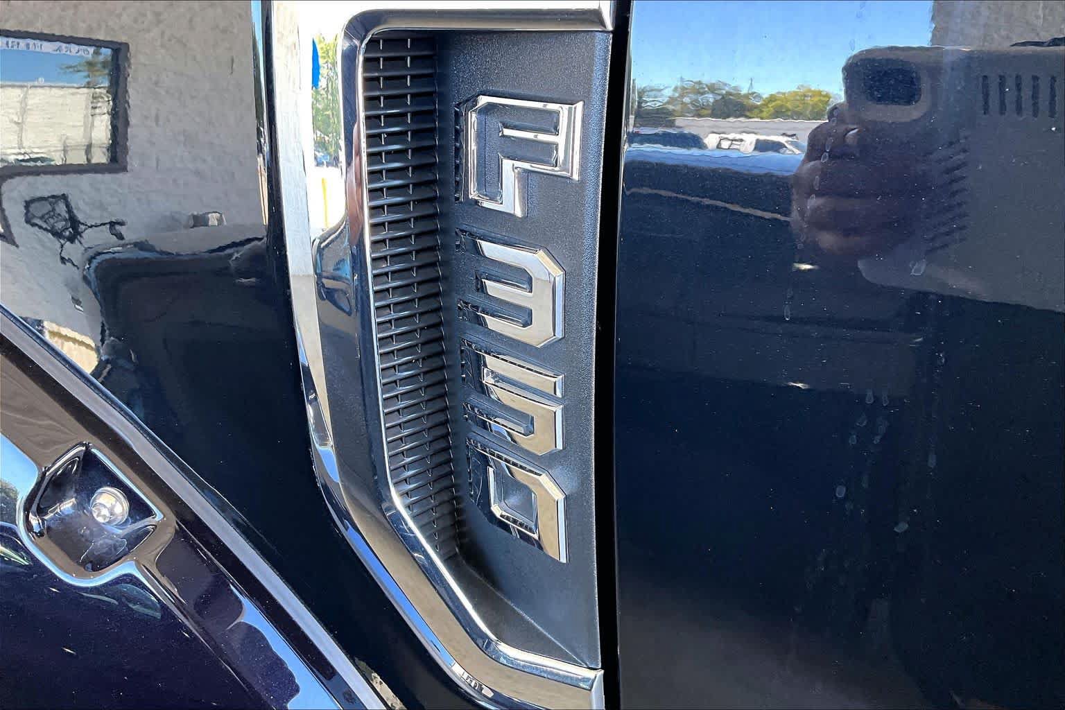 Used 2022 Ford F350 Platinum AWD/4WD image 31