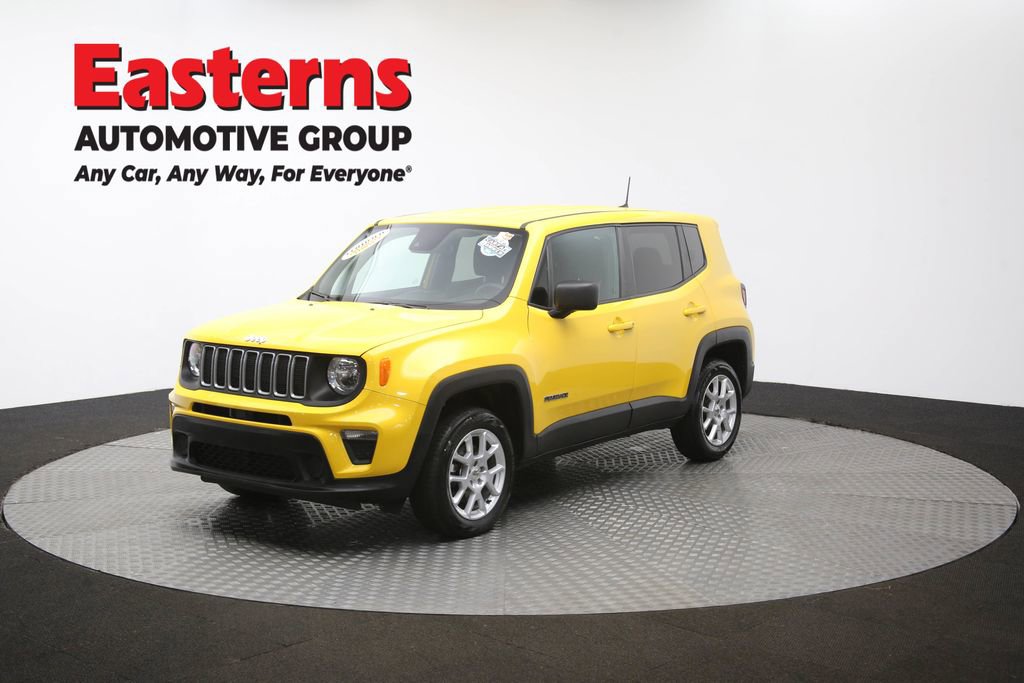 Used 2023 Jeep Renegade Latitude image 55