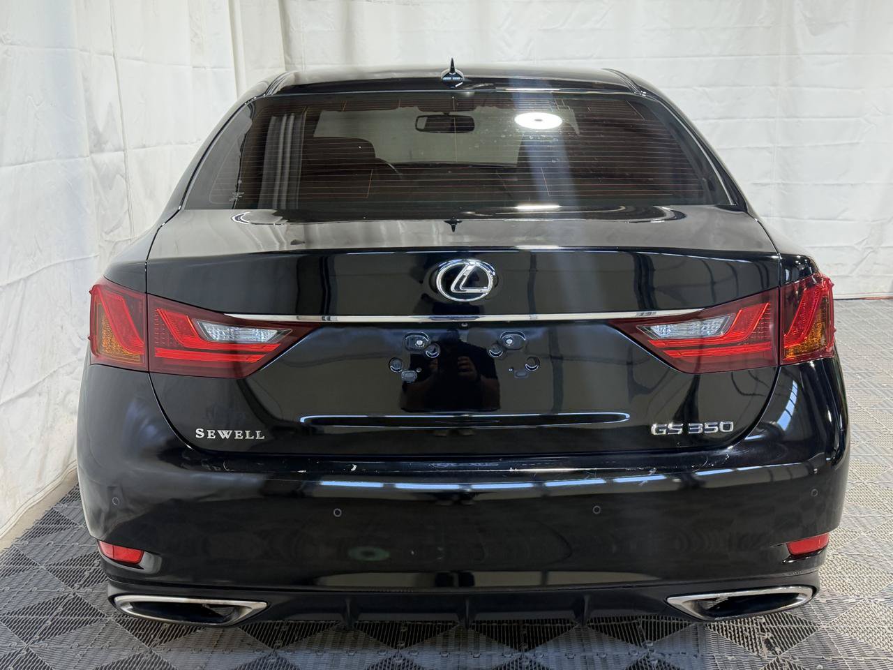 Used 2014 Lexus GS 350 w/ Premium Package RWD image 7