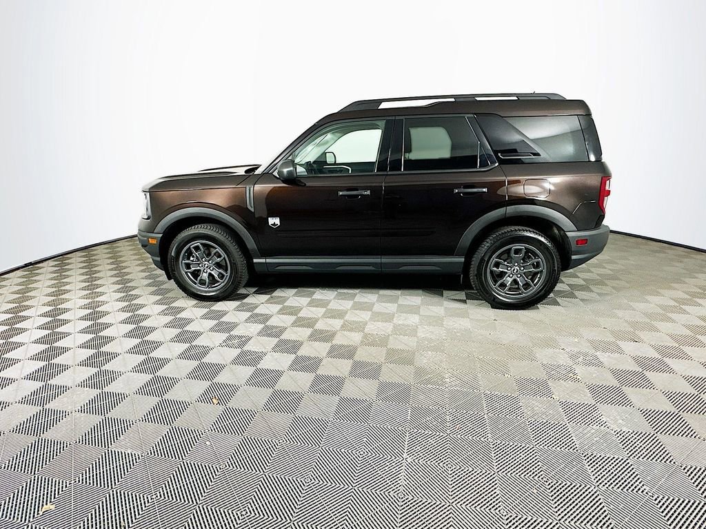 Used 2021 Ford Bronco Sport Big Bend AWD/4WD image 6