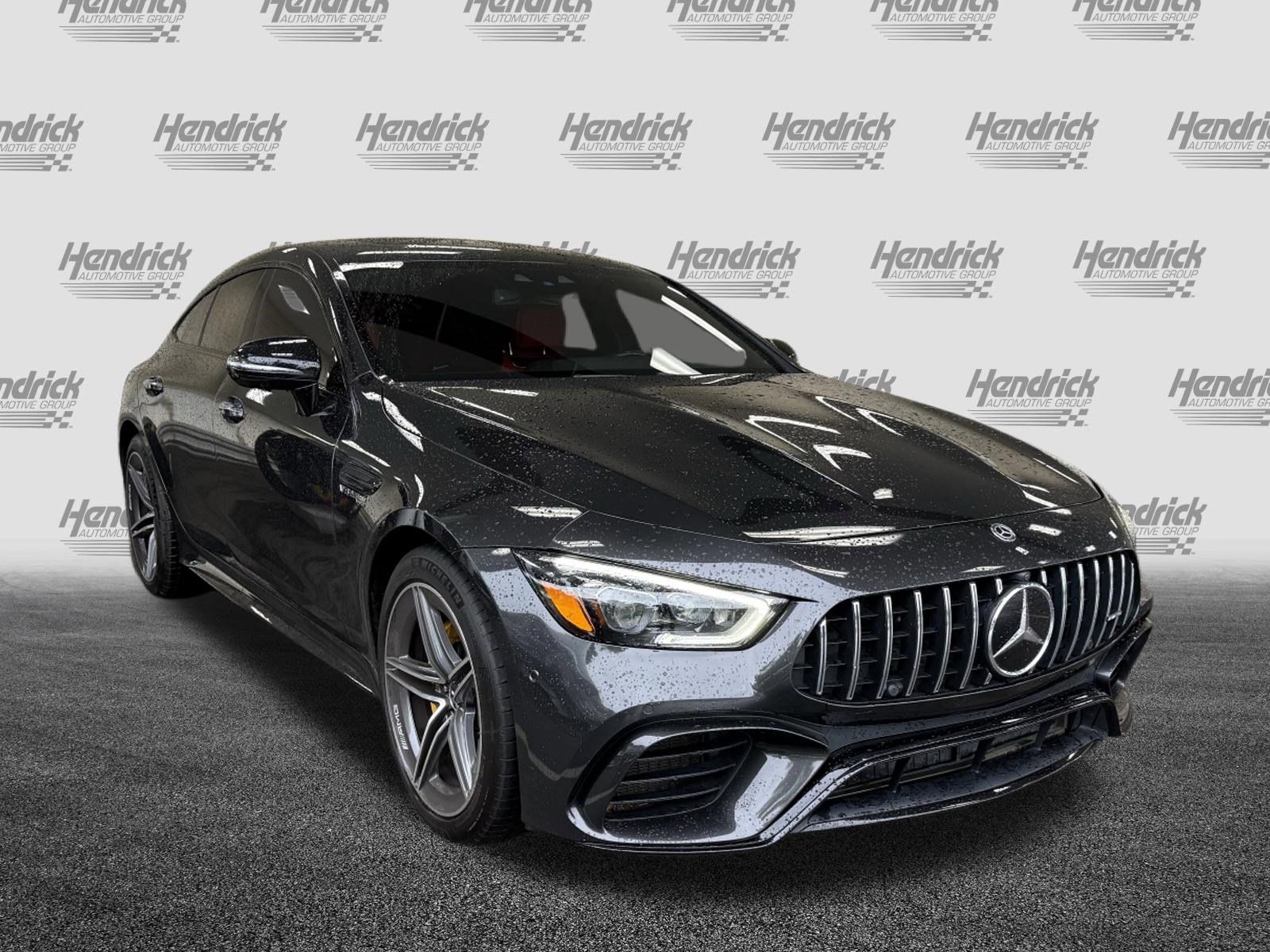 Certified 2019 Mercedes-Benz AMG GT 63 S image 2