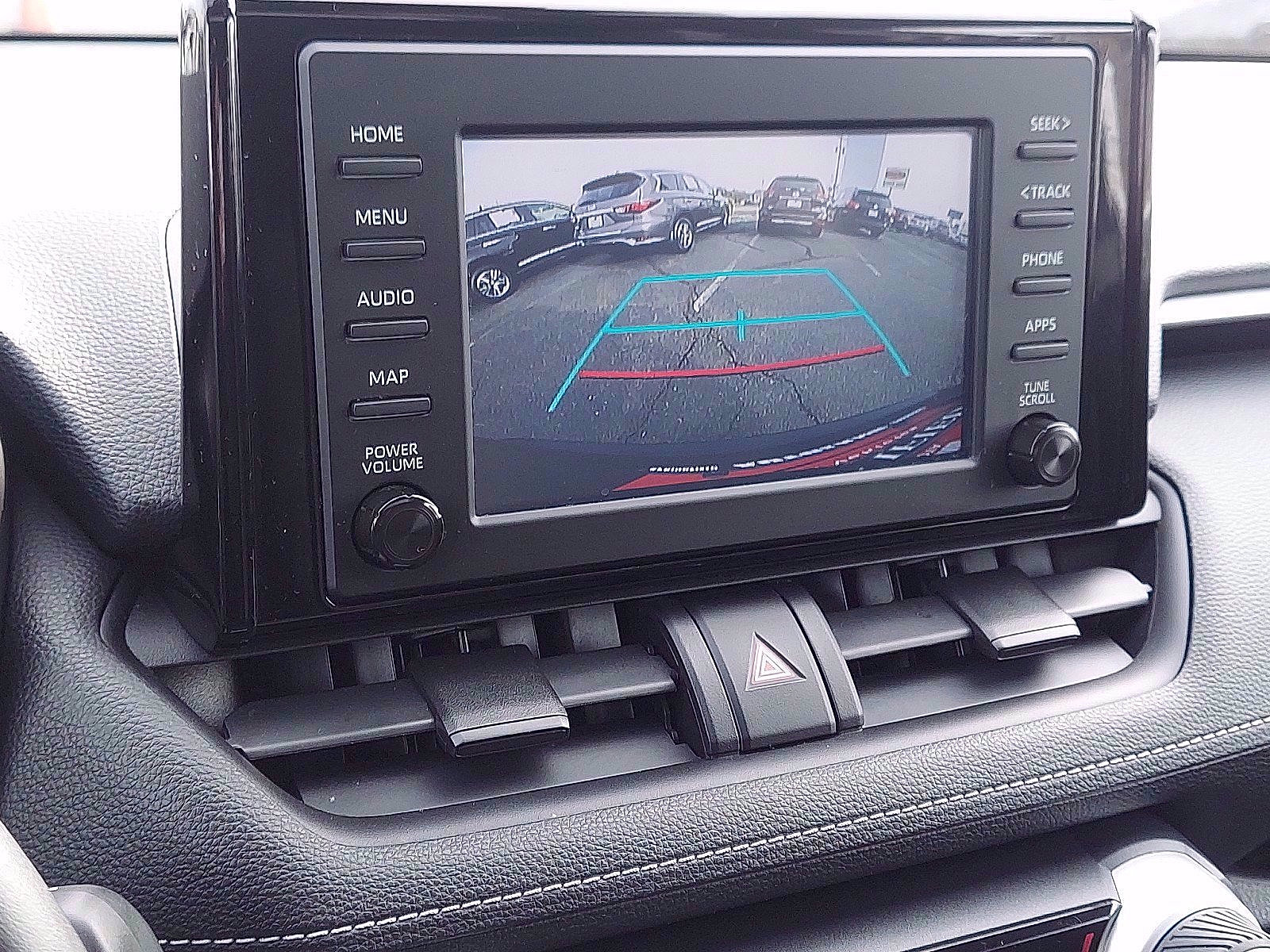 Certified 2019 Toyota RAV4 XLE image 19