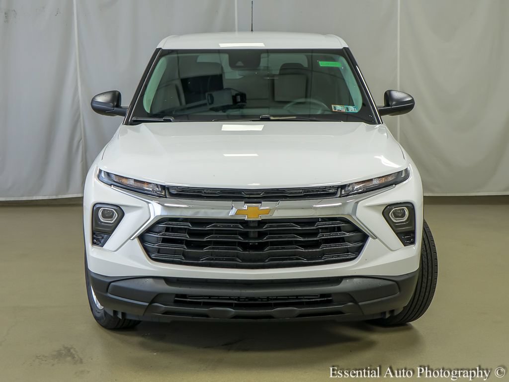 New 2026 Chevrolet TrailBlazer LS w/ LS Convenience Package AWD/4WD image 5