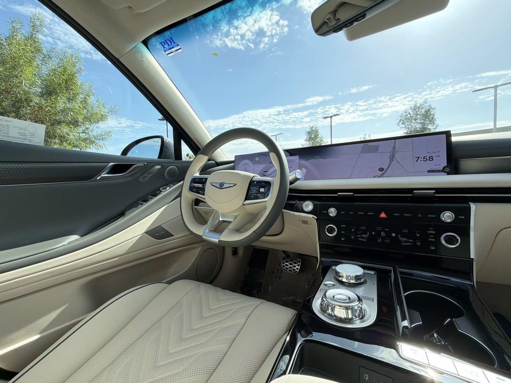 New 2027 Genesis G80 2.5T Sport Prestige AWD/4WD image 9