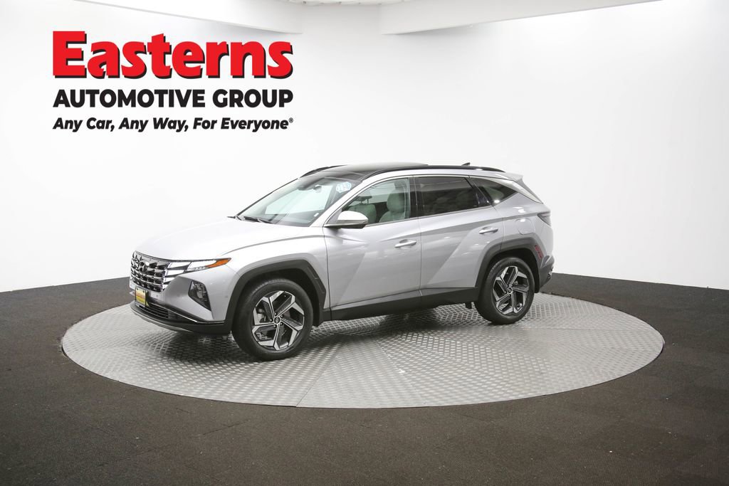 Used 2022 Hyundai Tucson Limited image 58