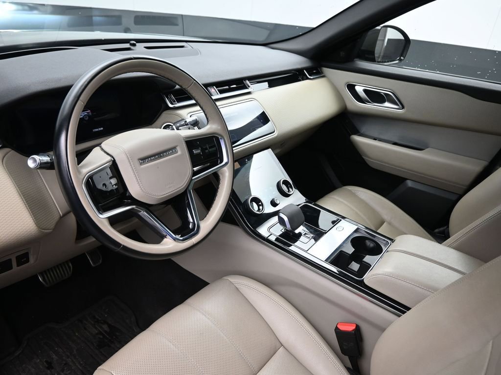 Used 2021 Land Rover Range Rover Velar R-Dynamic S AWD/4WD image 19