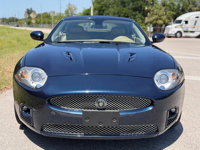 Used 2008 Jaguar XKR R image 8