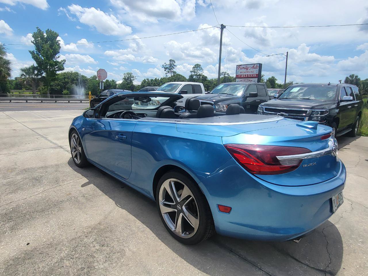 Used 2017 Buick Cascada Sport Touring FWD image 73