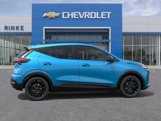 New 2027 Chevrolet Bolt RS w/ Technology Package FWD image 5