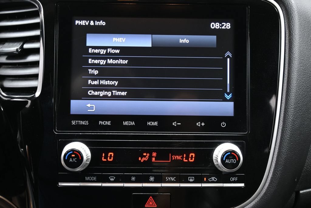 Used 2022 Mitsubishi Outlander SEL AWD/4WD image 22