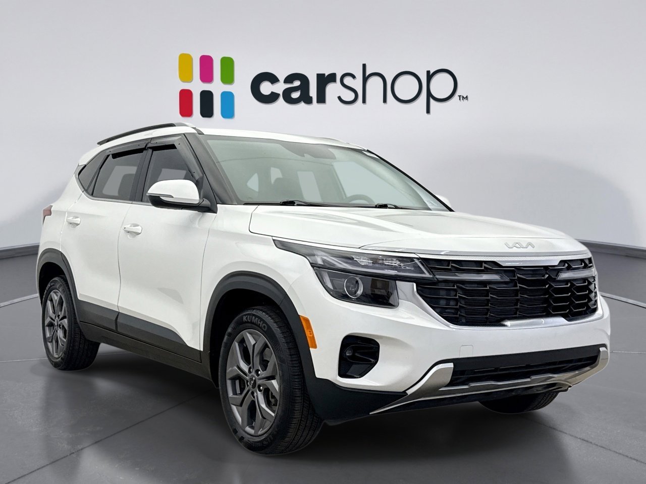 Used 2024 Kia Seltos S image 7