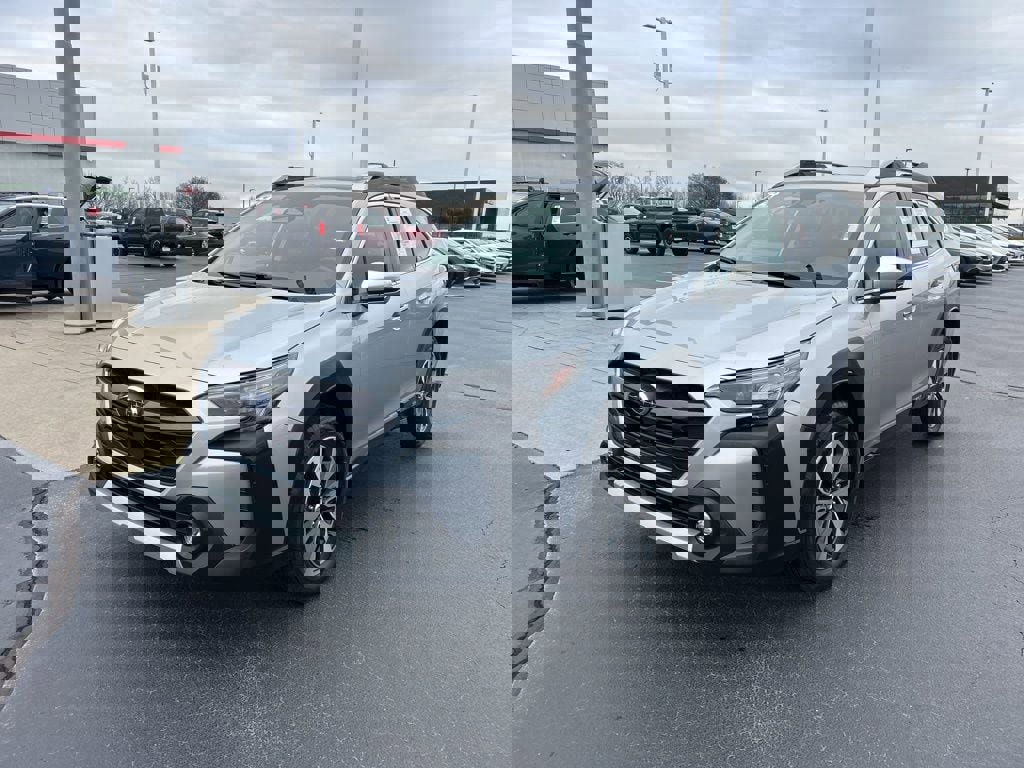 Used 2024 Subaru Outback Touring XT w/ Popular Package #2