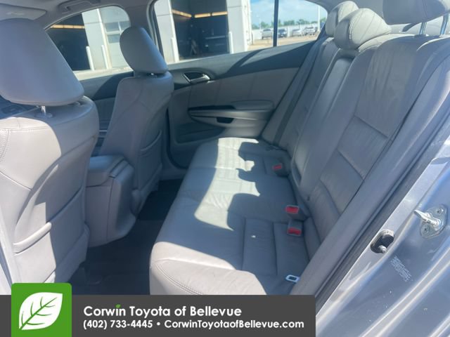 Used 2009 Honda Accord EX-L image 24