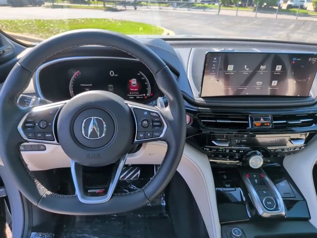 New 2026 Acura MDX Type S AWD/4WD image 25