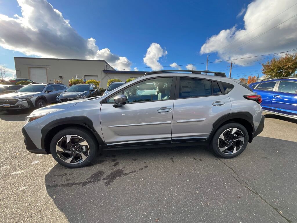 New 2026 Subaru Crosstrek 2.5i Limited image 5
