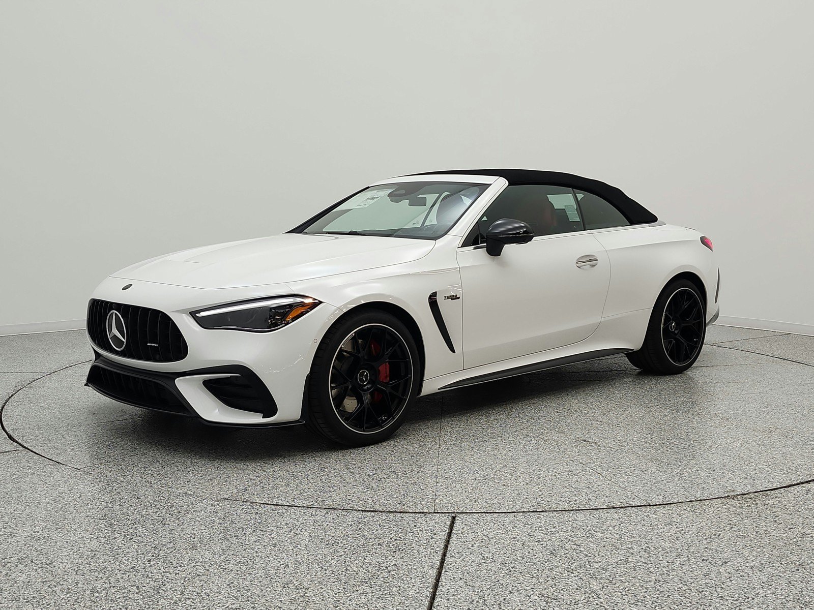 New 2027 Mercedes-Benz CLE 53 AMG 4MATIC Cabriolet image 22
