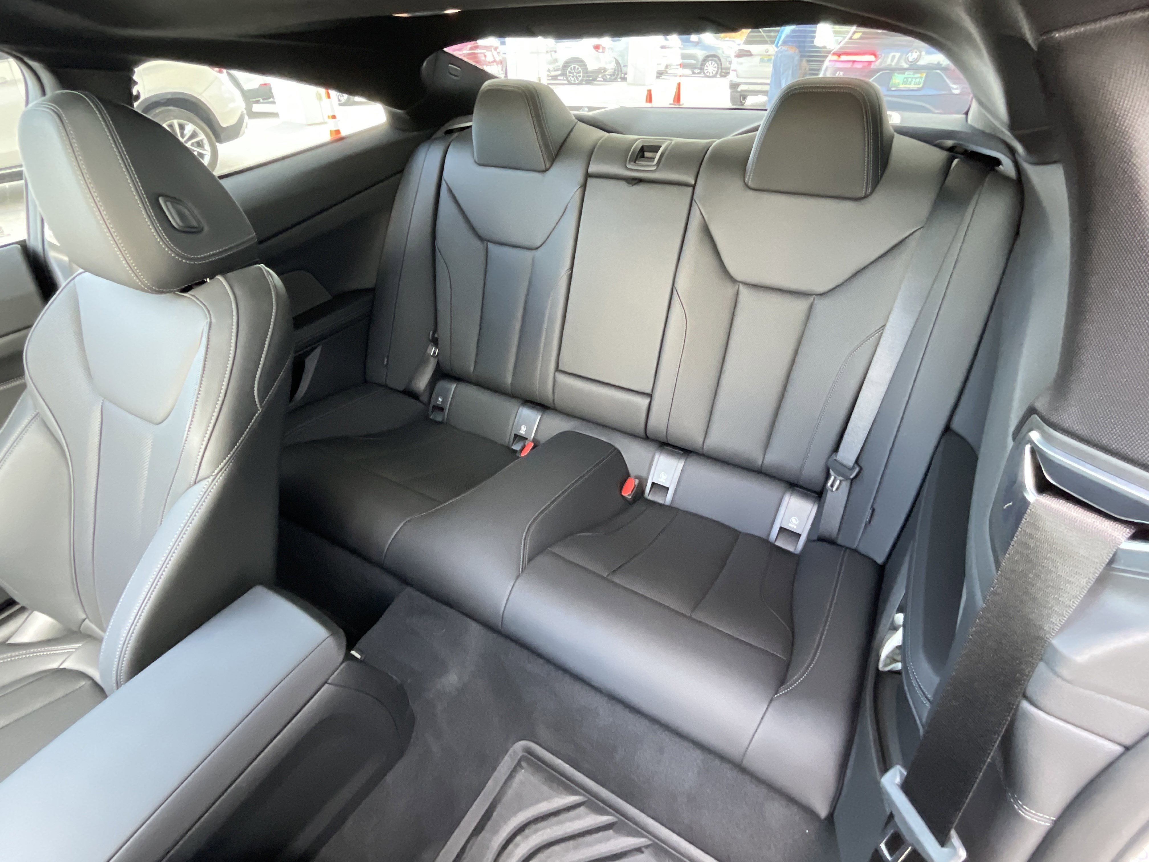 New 2026 BMW 430i Coupe w/ M Sport Package image 23