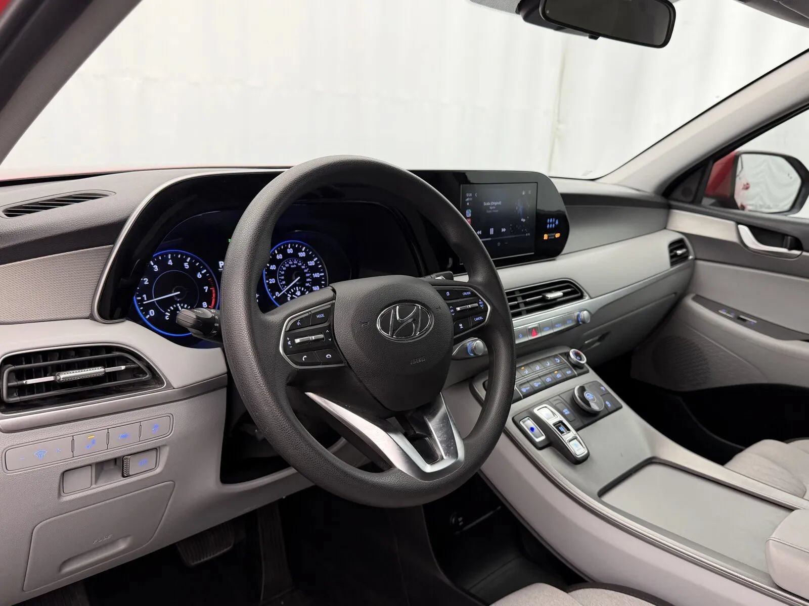 Used 2022 Hyundai Palisade SE w/ Cargo Package FWD image 8