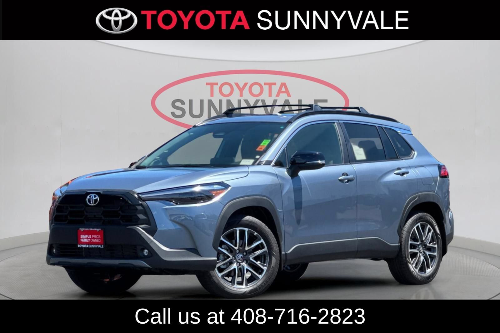 Used 2026 Toyota Corolla Cross XLE w/ Convenience Package