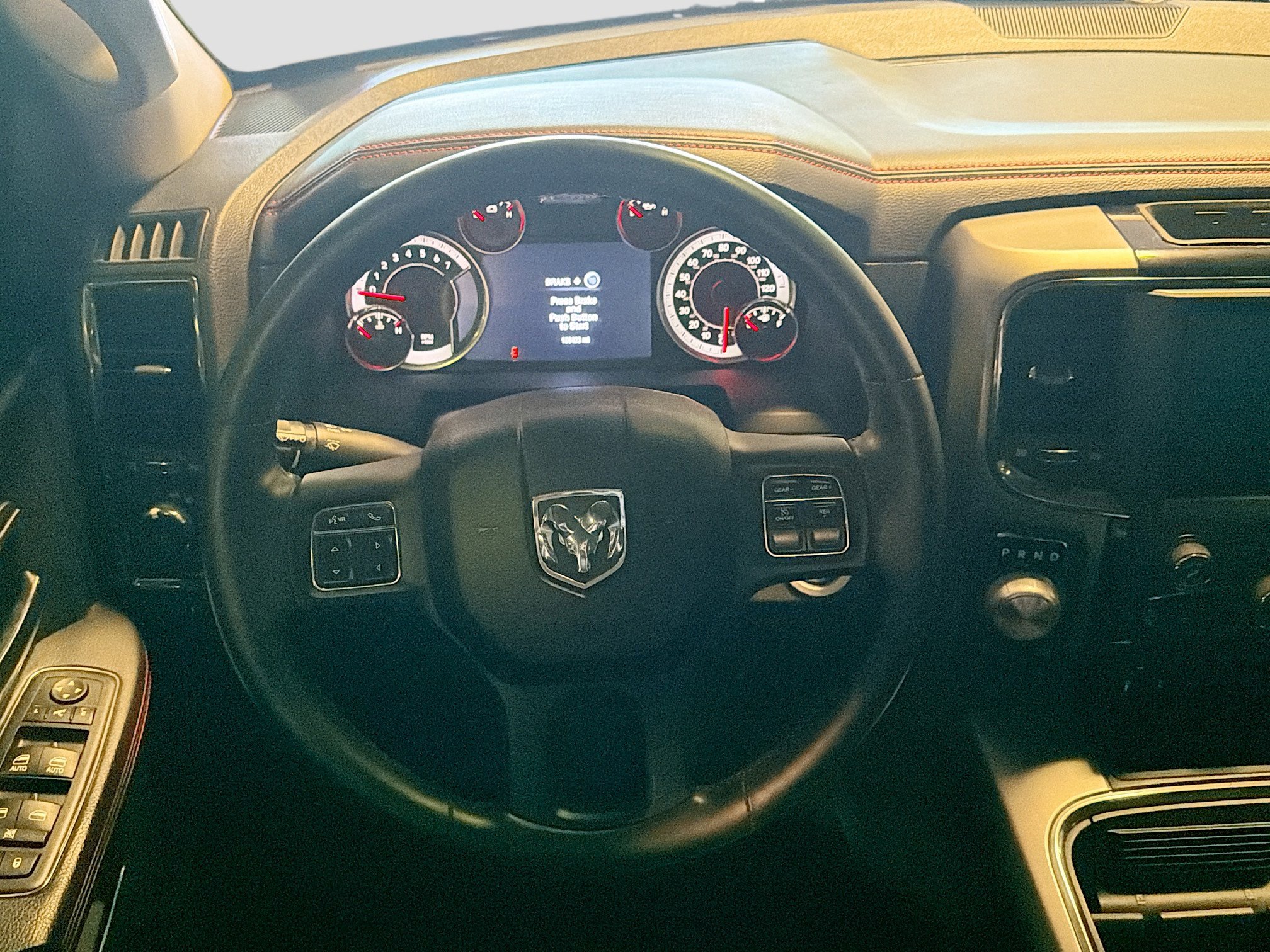 Used 2016 RAM 1500 Sport w/ Torred Sport Package image 17