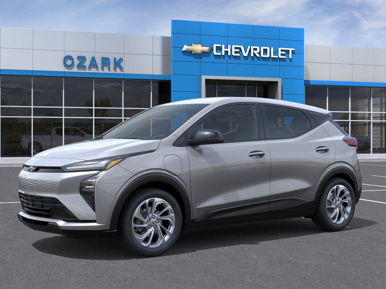 New 2027 Chevrolet Bolt LT FWD image 34