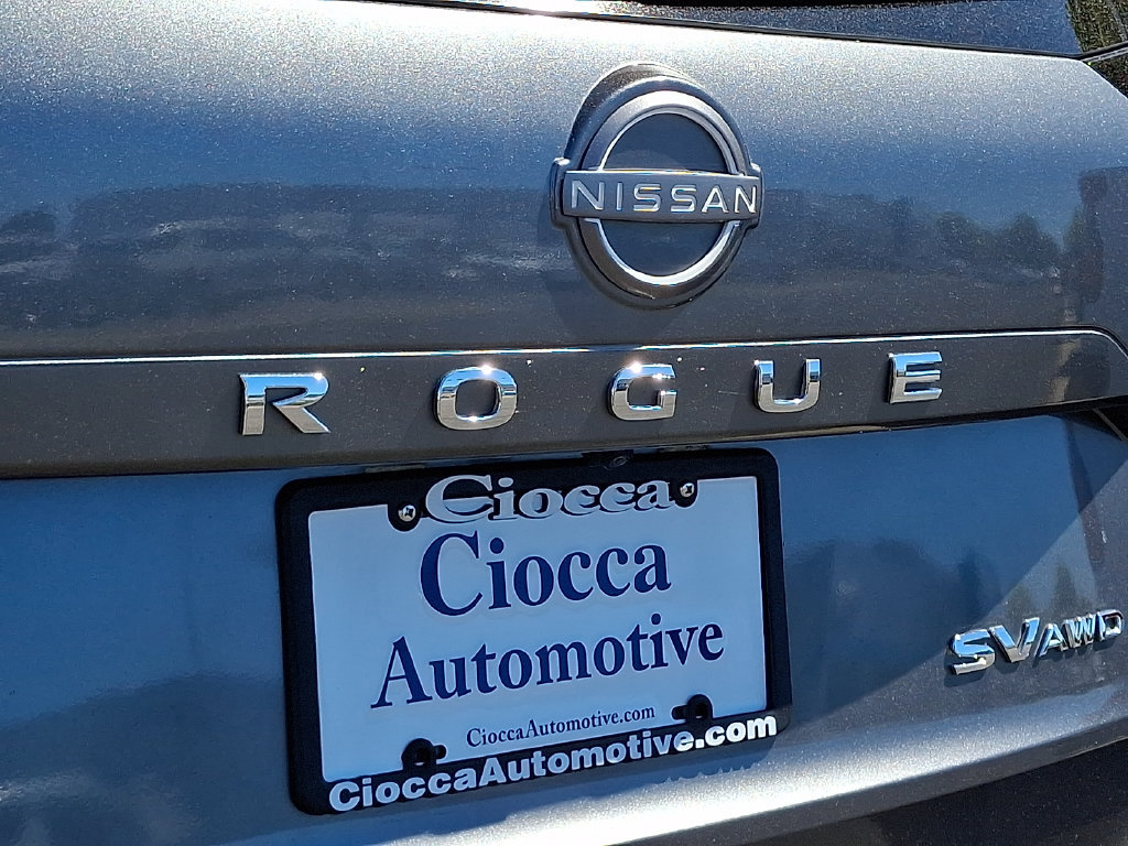 Used 2023 Nissan Rogue SV AWD/4WD image 30