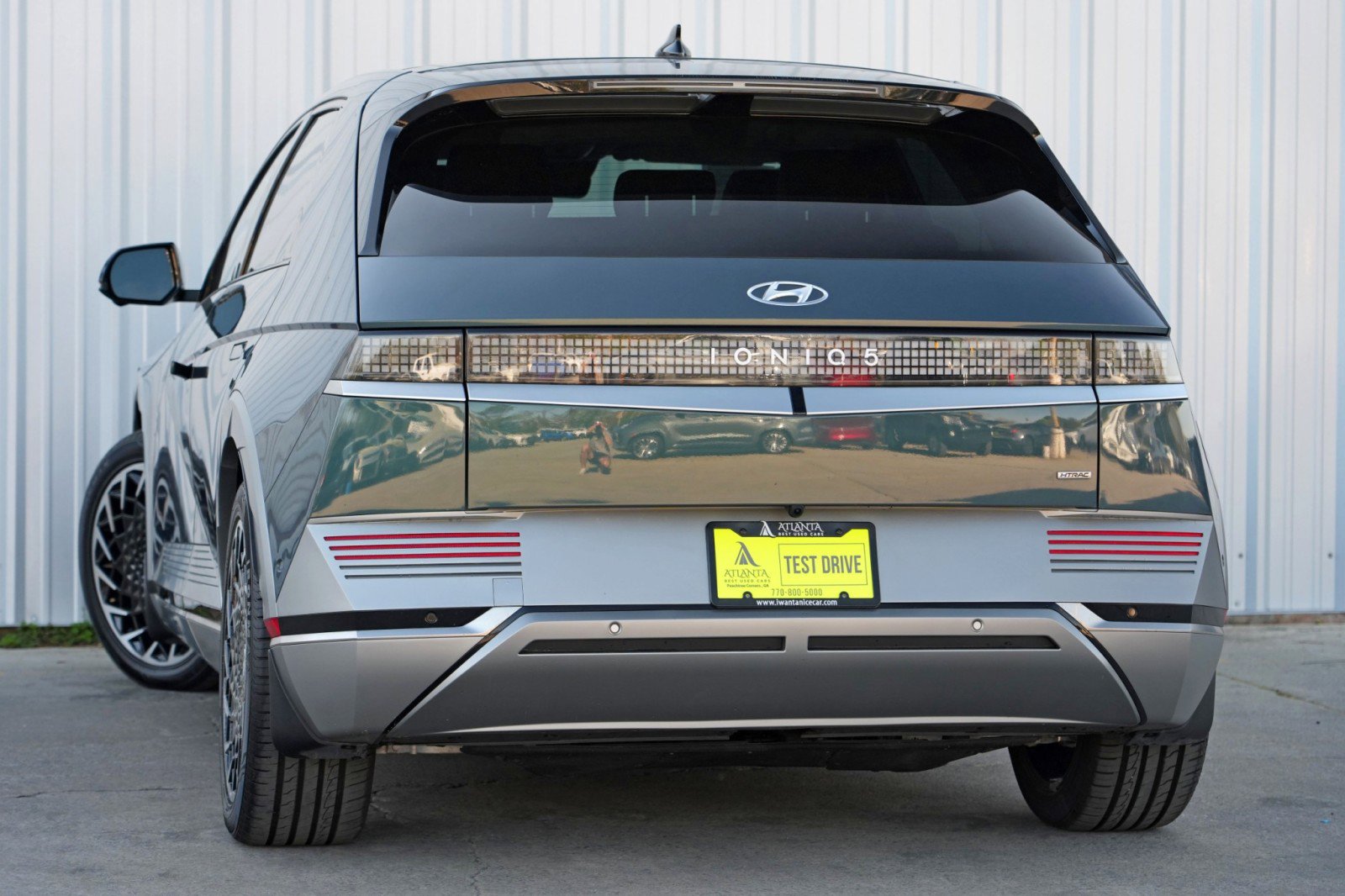 Used 2022 Hyundai Ioniq 5 Limited image 5