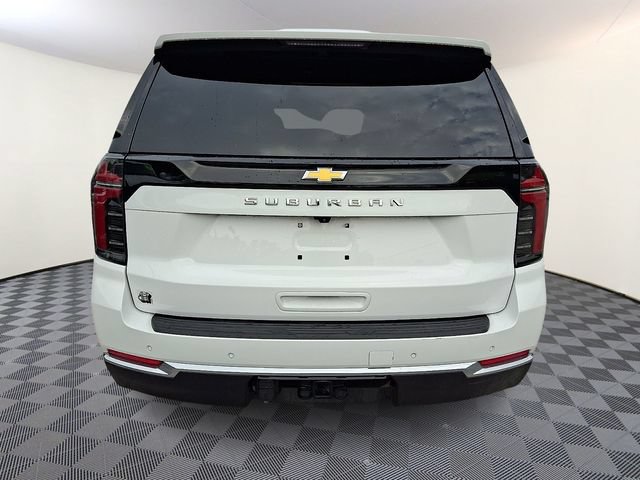 Certified 2026 Chevrolet Suburban LS w/ Max Trailering Package AWD/4WD image 5
