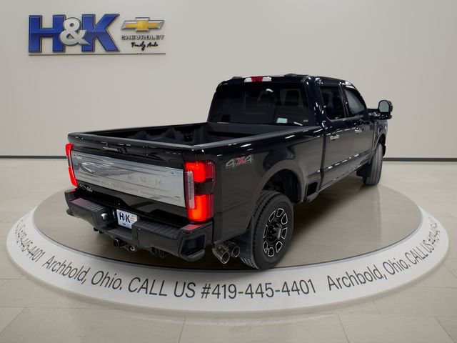 Used 2023 Ford F250 Platinum AWD/4WD image 11