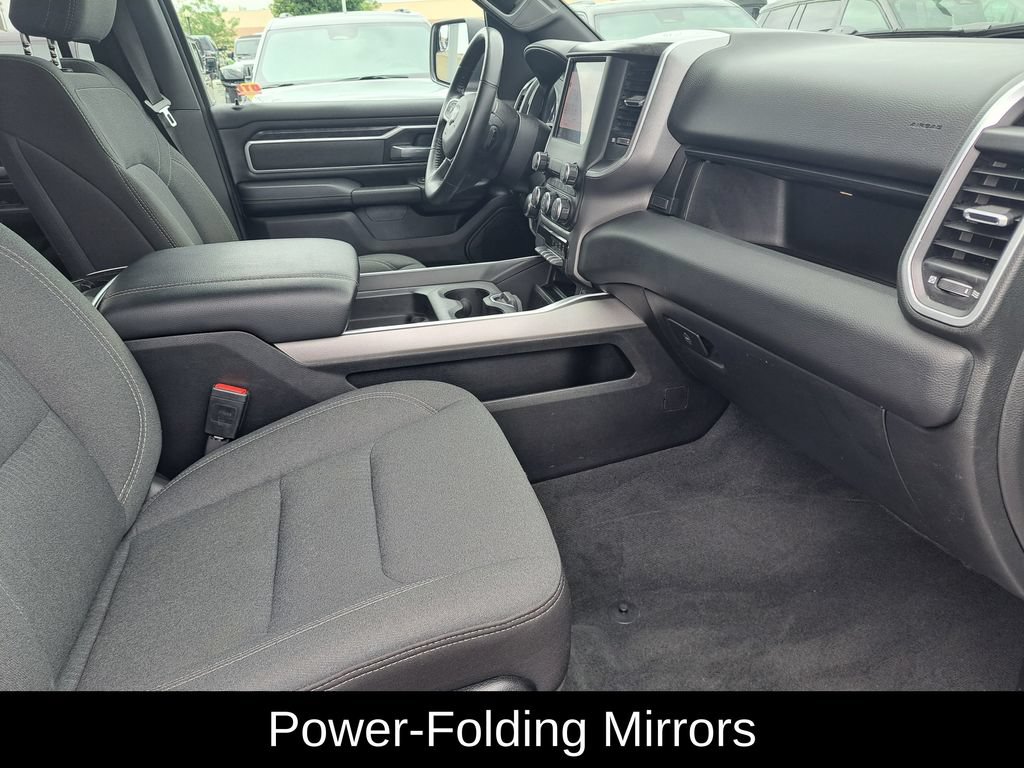 Certified 2023 RAM 1500 Big Horn AWD/4WD image 25