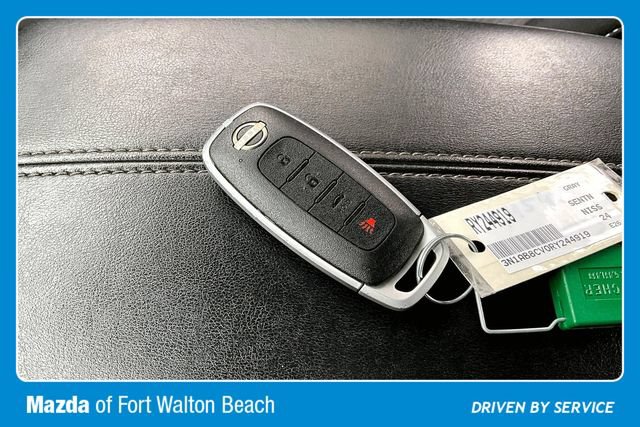 Used 2024 Nissan Sentra SV FWD image 36