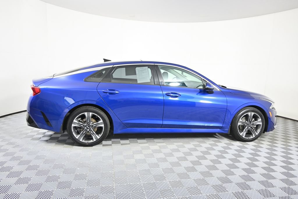 Used 2021 Kia K5 EX FWD image 7