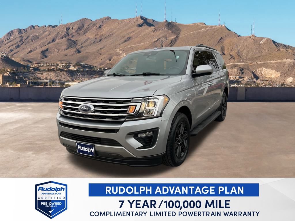 Used 2021 Ford Expedition XLT image 9