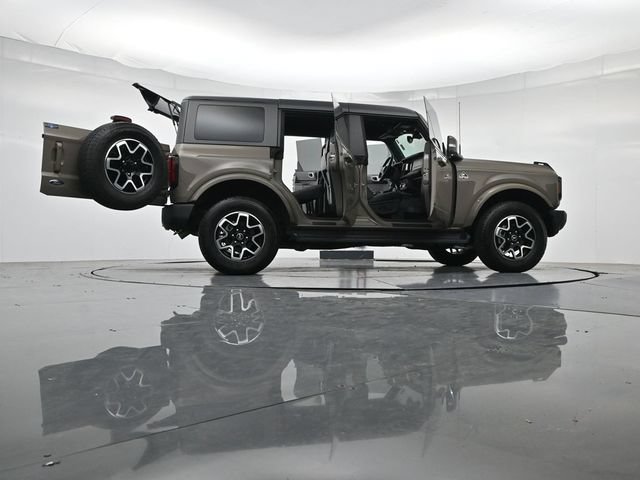Certified 2025 Ford Bronco Outer Banks AWD/4WD image 58