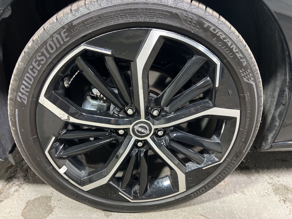 Used 2025 Nissan Altima 2.5 SR image 34