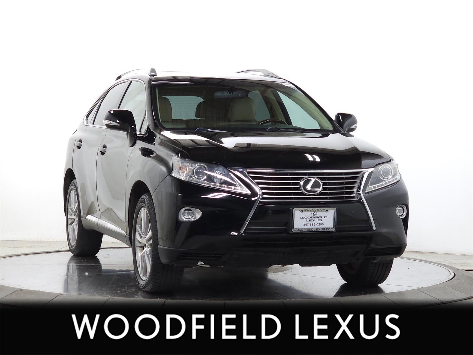 Used 2015 Lexus RX 350 Premium