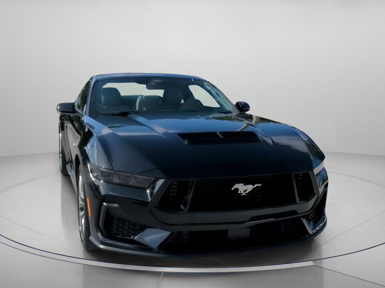Certified 2025 Ford Mustang GT Premium image 4