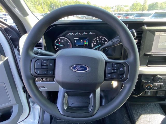New 2026 Ford F450 XL w/ XL Chrome Package image 15