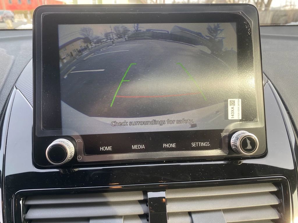 New 2026 Mitsubishi Eclipse Cross Black Edition image 21