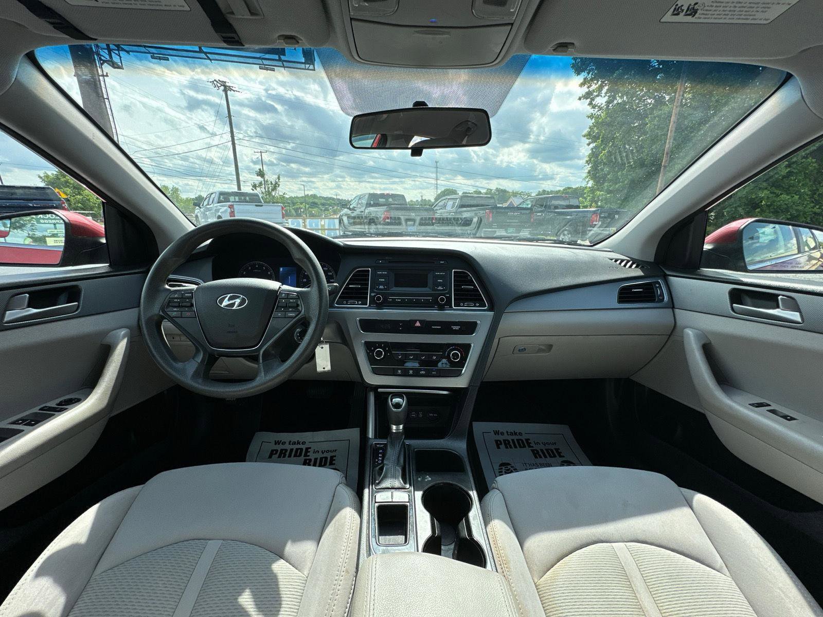 Used 2015 Hyundai Sonata SE FWD image 6