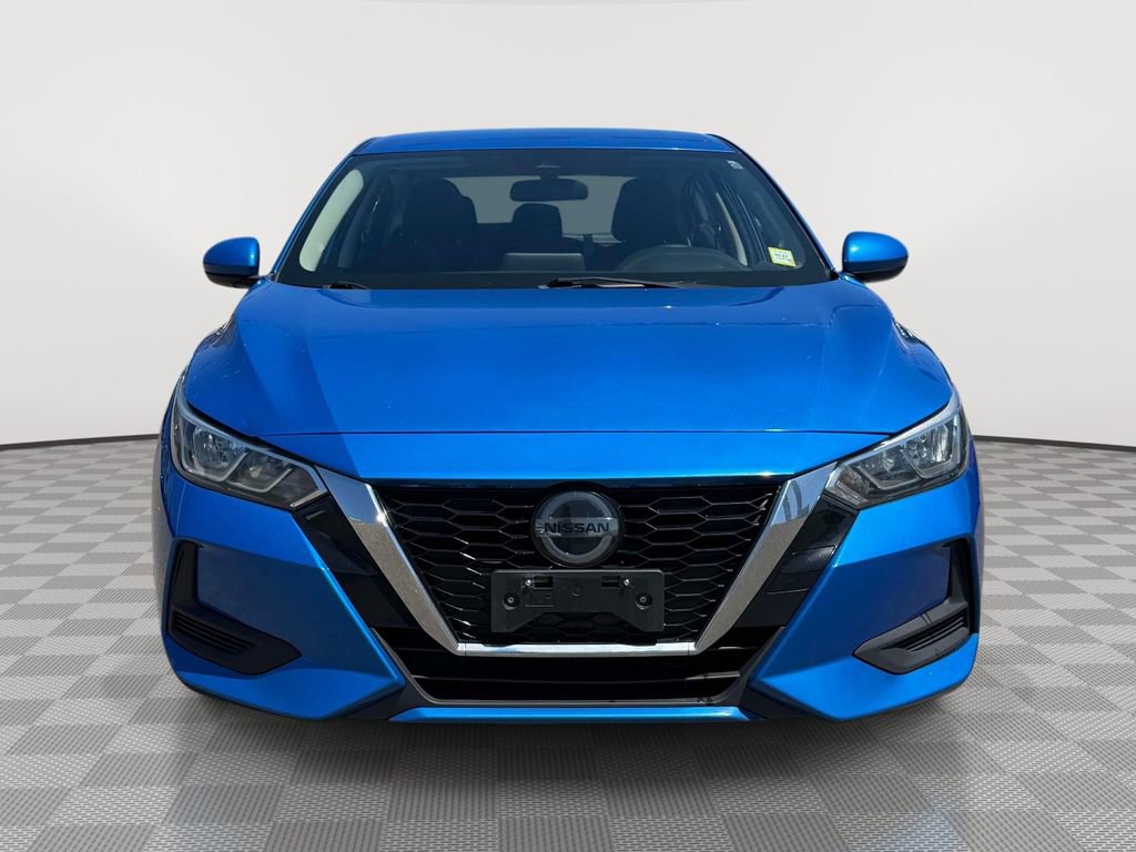 Used 2021 Nissan Sentra SV FWD image 6